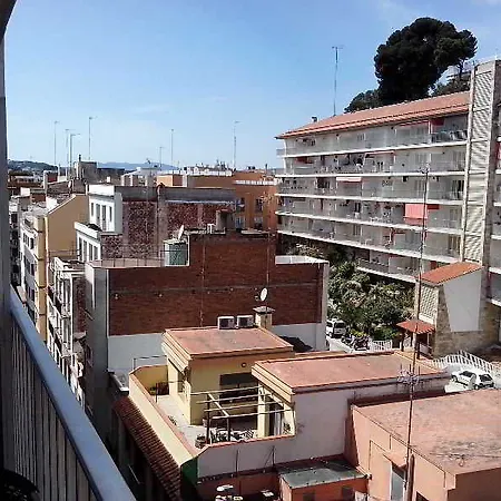 Apartment Borodin Lloret de Mar
