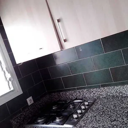 Borodin Apartment