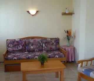 Borodin Apartment