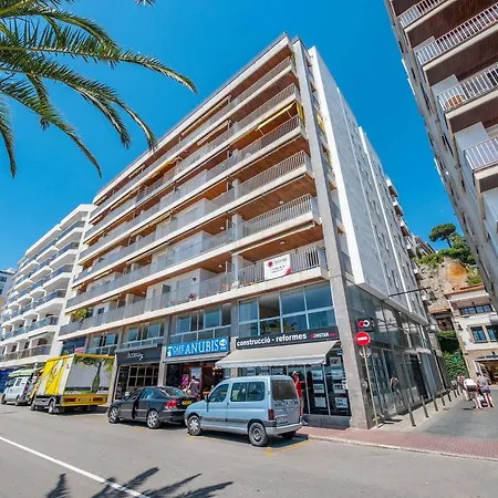 Apartment Borodin Lloret de Mar