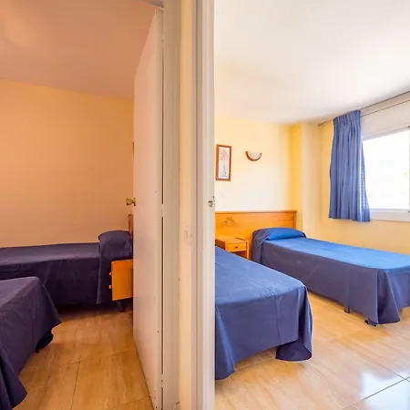 Apartment Borodin Lloret de Mar